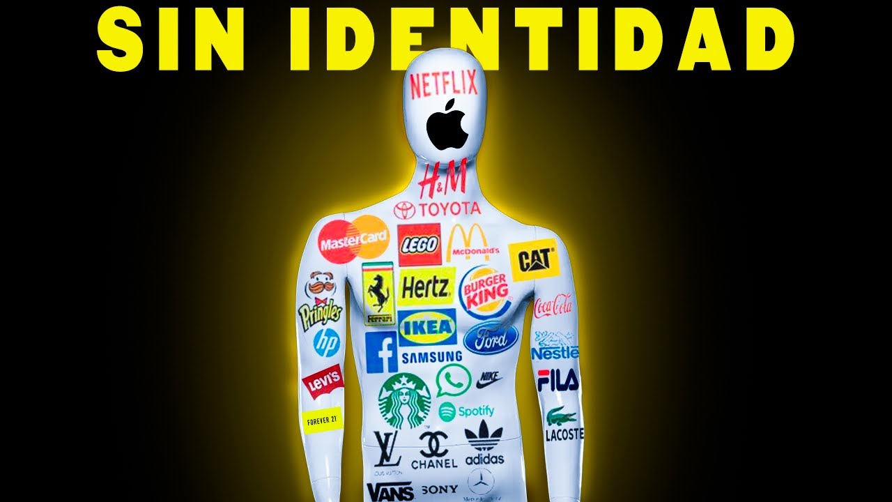 Por qué mucha gente "NO tiene IDENTIDAD"