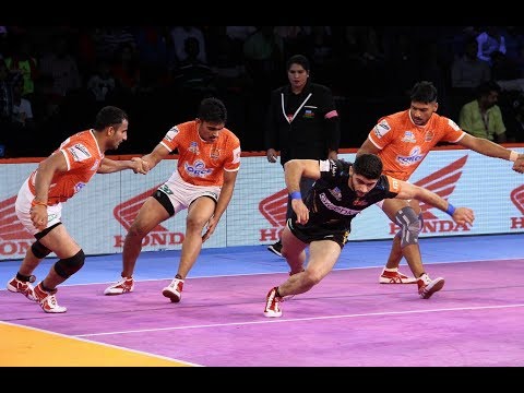pro-kabaddi-highlights:-telugu-titans-vs-puneri-paltans-[hindi]