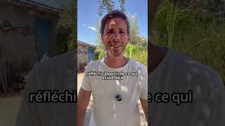 Tu réfléchis probablement au mauvais endroit