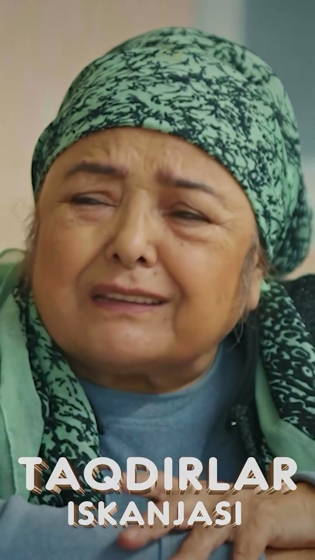 TAQDIRLAR ISKANJASI