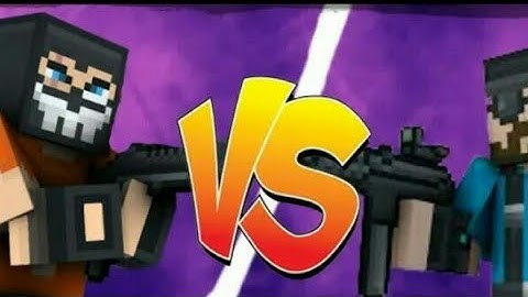 My Friend Challenged me in Block Post 1v1 |  Secret Gamer