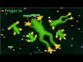 Frogar.io Big Frog Map Control: 100.00%