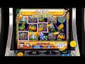 JUNGLE WILD Video Slot Casino Game with a 