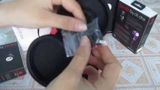 In-ear Tour soft box Earphones of Monster Beats By dr.dre High resolution Headphones In Black&Red screenshot 1