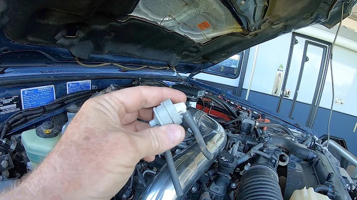 Map Sensor Filter Replacement || 79 Series Landcruiser | Renovate Rejuvenate & Renew - 250k Projects