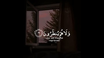 ويقولون متى هذا الفتح إن كنتم صادقين | سورة السجدة | القارئ عبدالرحمن مسعد