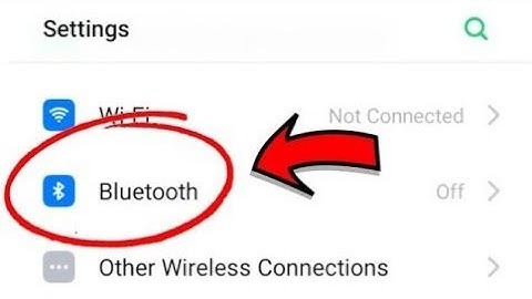 Fix Redmi 5 Plus Bluetooth Not Working Problem Solved