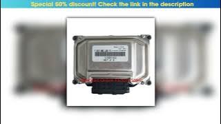 Unboxing F01R00DL80 F01RB0DL80 New ECU Original Car Engine Computer Board A3600010J-B0112 Fit for D