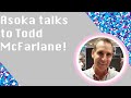 Todd Mcfarlane Interview on the DC Multiverse figures