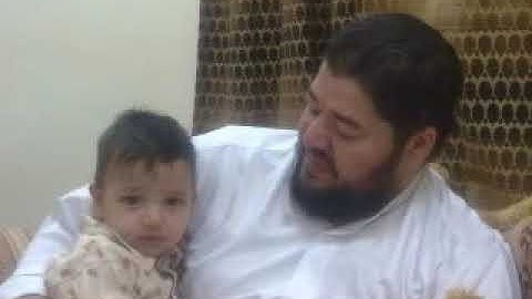 القارئ ايهاب سيد احمد مقاطع من صلاة العشاء22