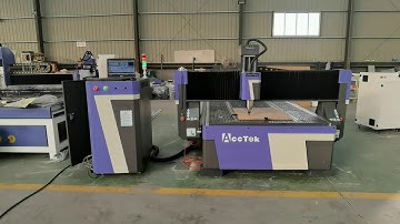 Acctek new design cnc router machine AKM1325