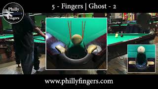 Philly Fingers   how to play free pyramid or Russian pyramid