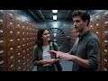 The Library - Ninth Story - The Seed Vault