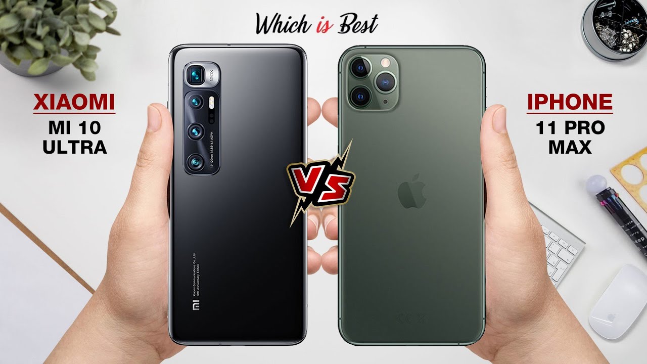 Xiaomi Mi 9 Vs Iphone 11