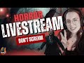 🔴 LIVE | Don’t Scream – Jeder Ton zählt! Bleib still… oder das Spiel ist vorbei.