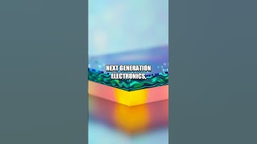 Revolutionizing Material Science with Molybdenum Disulfide