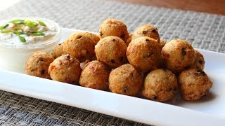 How to Make Bacon Jalapeno Popper Puffs | Food Wishes