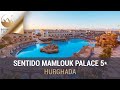 Sentido Mamlouk Palace Resort 5* | Hurghada | Egyiptom Travel