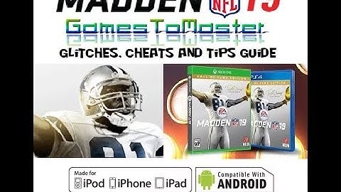 Madden 19 Glitches Cheats and Tips - Route Swapping Glitch - Post Patch