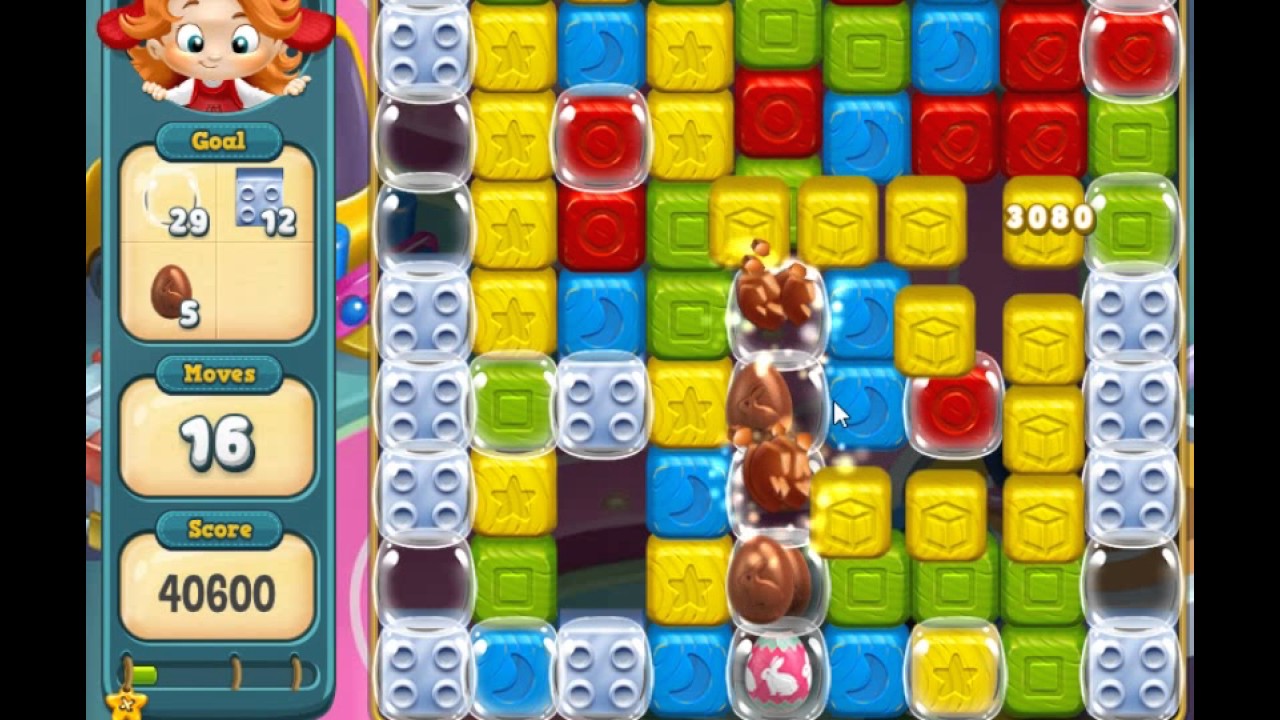 Toy Blast, level 693, no boosters 😈