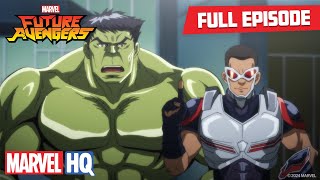 The Flight of the Falcon | Marvel's Future Avengers | Episode 14