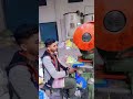 Plastic shopping bag manufacturing #machine #plastic #lahore #worker