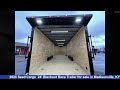 Beautiful 2026 Seed Cargo  Car Hauler Trailer For Sale in Madisonville, KY