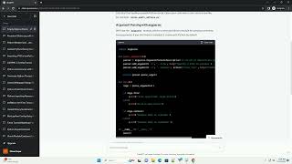 Parsing empty options in Python