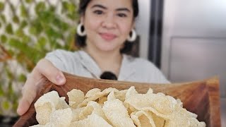 Malutong na Papaya Chicharon - Pinakamadali