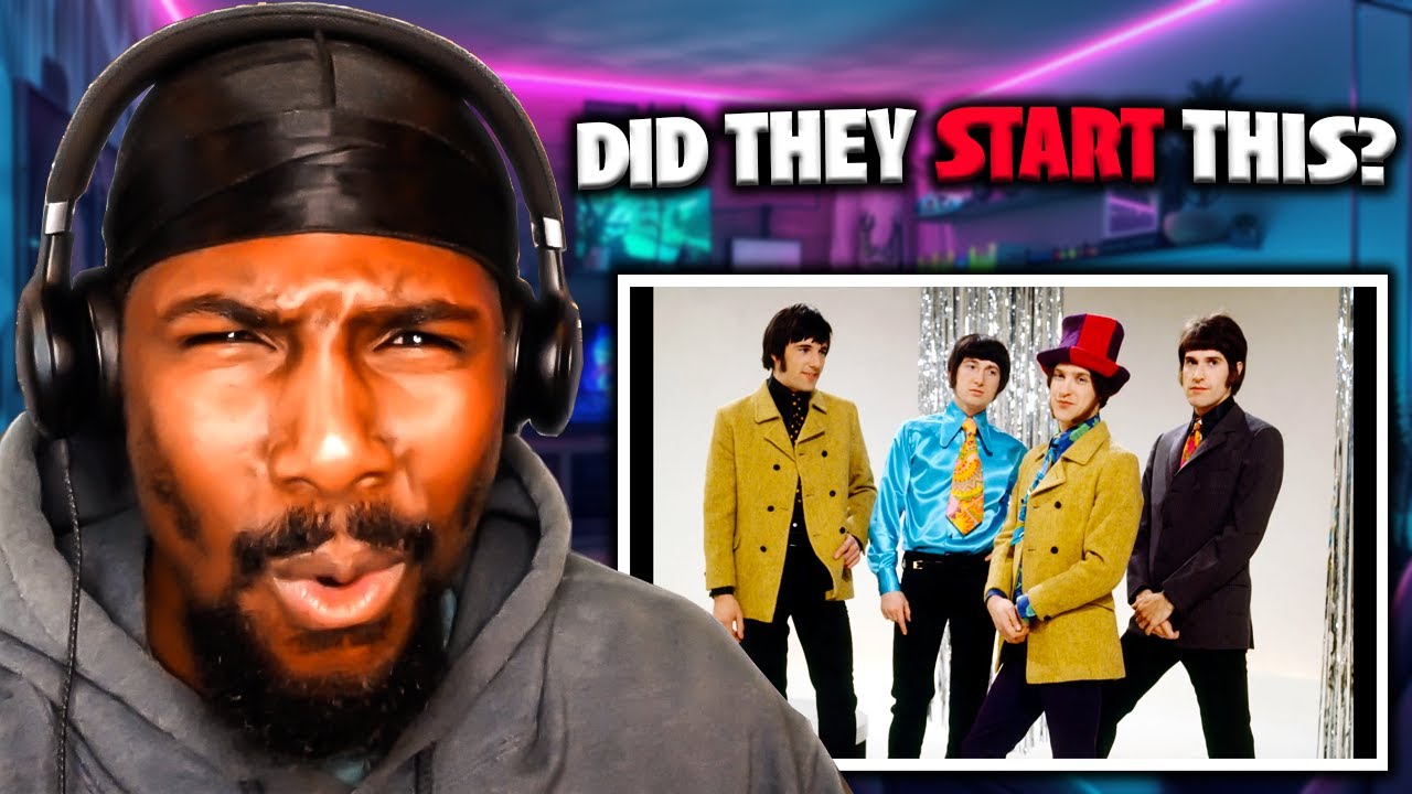 БЕЗУМНЫЕ КУЛЬТОВЫЕ РИФФЫ! The Kinks — You Really Got Me (реакция)