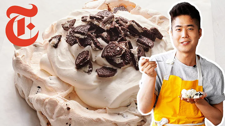 Easy Cookies-and-Crea...  Pavlova | Eric Kim | NYT Cooking