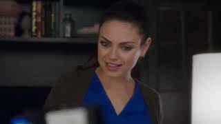 Bad Moms 2016 Amy kicks her deadbeat husband out scene