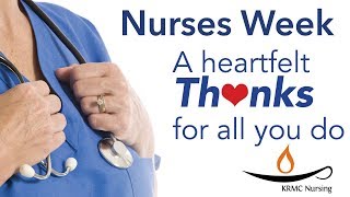 Nurses Week 2019