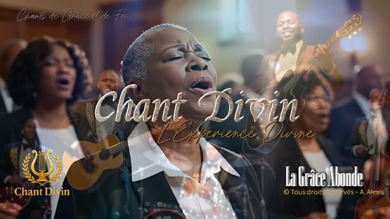 La Grâce Abonde.......#gospelmusic #jesus #worshipmusic #music