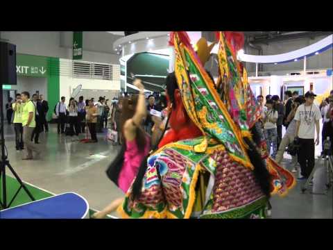 ECS Super Show at Computex 2011 in Taipei