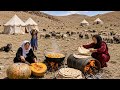 They Survive Where Nothing Grows | Afghan Shepherd Life &amp; Unusual Mountain Cooking