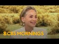 Sharon Stone - "CBS Mornings"