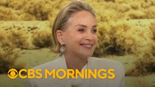 Sharon Stone reflects on her career and talks about joining "Euphoria" cast Net Worth