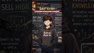 Day 17/51 of Learning Hardcore Finance - Quantitative easing #QE #FinanceSeries #51DaysFinance
