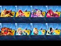 Marvel Rivals | Season 6 | All Animated Lord Icons | Showcase