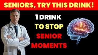 Stop Senior Moments Before They Happen—The Drink Science Proves Works
