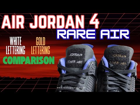 Jordan 4 