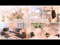 DECORA CONMIGO | PRIMAVERA 2021 | DÁNDOLE UN LOOK SÚPER LINDO Y FRESCO A MI CASITA!🌿🐇