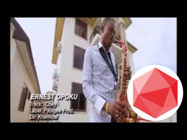 Ernest Opoku Ft. Evang. Akwasi Nyarko - Awurade Nka Bi (Official Video) class=
