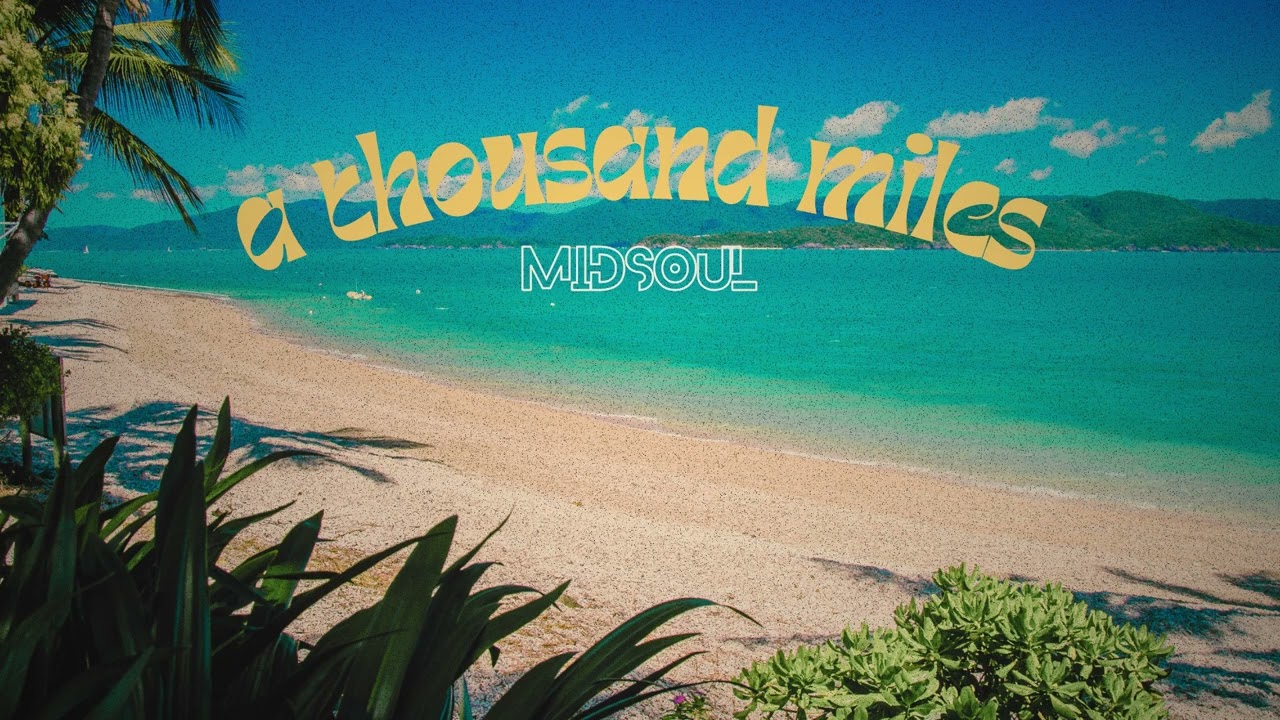 1000 Miles - Official Audio