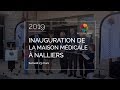 Ref:KlnKb6Chyoc Sud vend�e littoral : inauguration de la maison m�dical � nalliers
