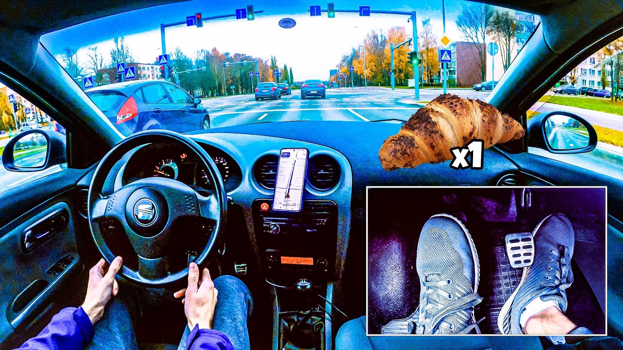 От первого лица: Вы доставляете только 1 круассан | Часть 1 | #2