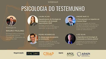 O que busca a psicologia do testemunho?