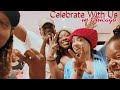 Celebrate with us its my little sisters 21st birt.ay  chicago travel vlog she got too drunk