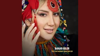 Yüce Dağ Başında Yanar Bir Işık